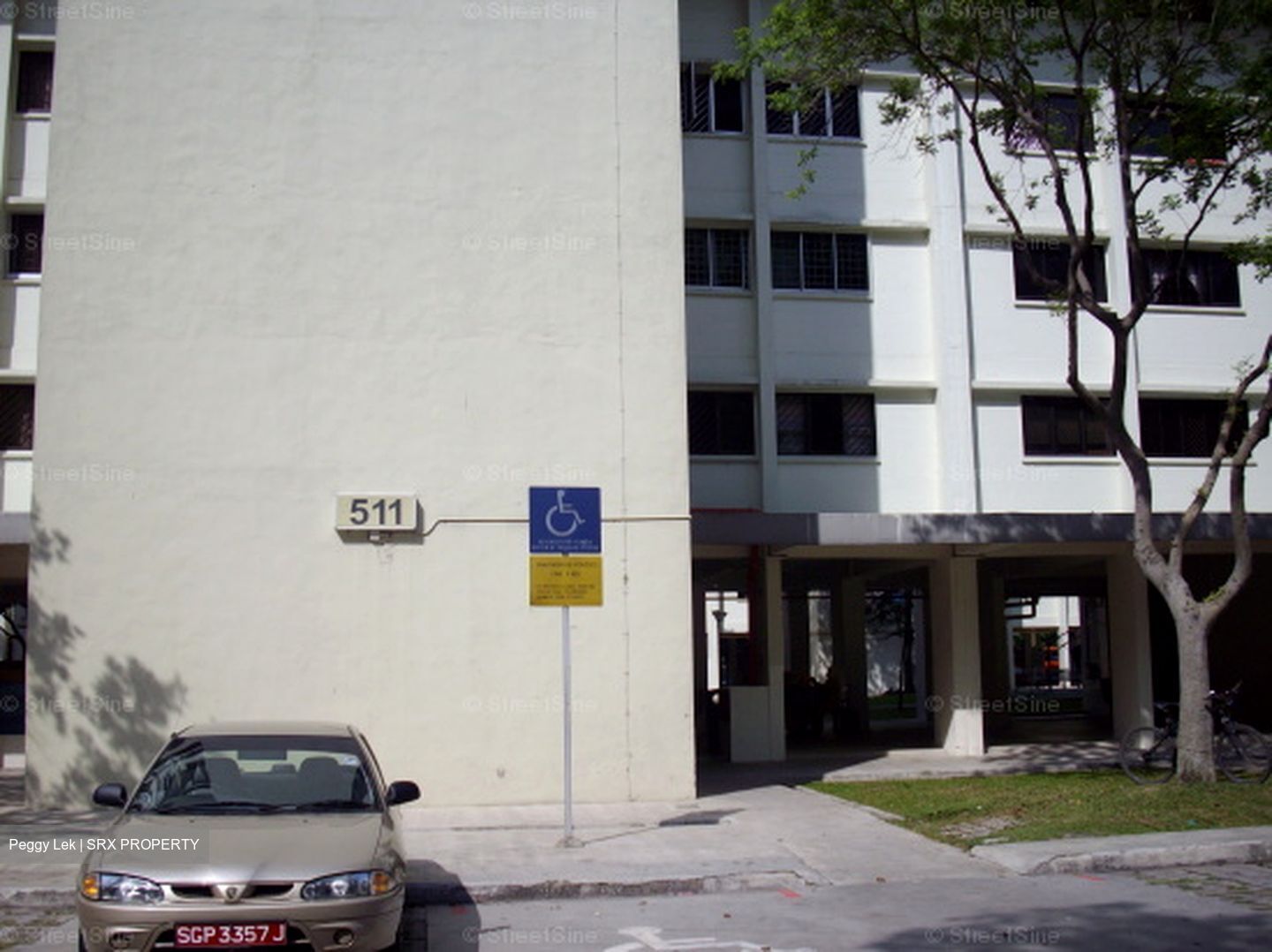 Blk 511 West Coast Vista (Clementi), HDB 4 Rooms #628269331